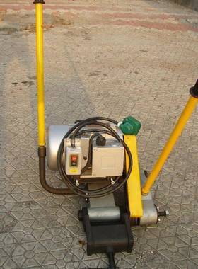 DQG-4电锯机铁路BYDQG-4道动轨切断轨钢轨机切割机牌