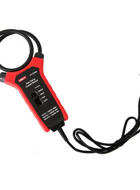 优利德UT-CS09A/C/D电流探头交流3000A万用表示波器柔性电流探头