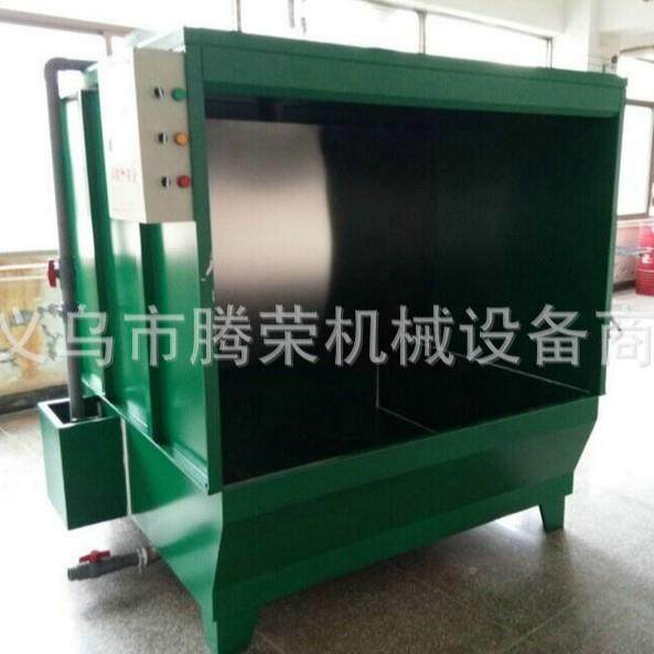 厂家TR1500非标水柜喷帘漆水帘柜机帘打磨台水幕水除尘器