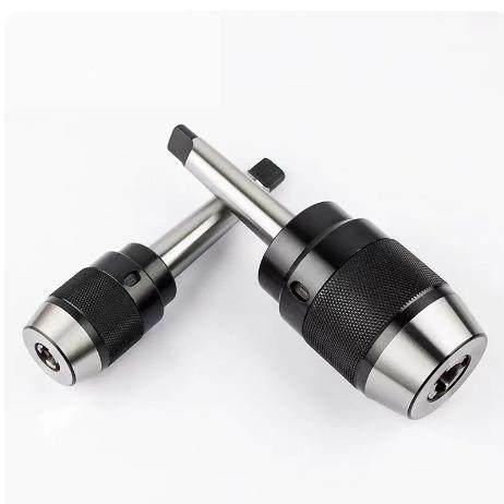 铣床自锁钻头MT2-AP柄U13扁尾MTMTA2-APUA2-AP夹U16扁尾长一体式