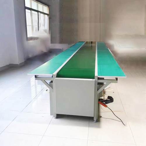 工防静电流水线传带工作产台制造装配生线流水线LSX厂工作台送传
