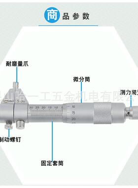 上测千尺海内分径千分IFY尺5-m0-50-75-100m