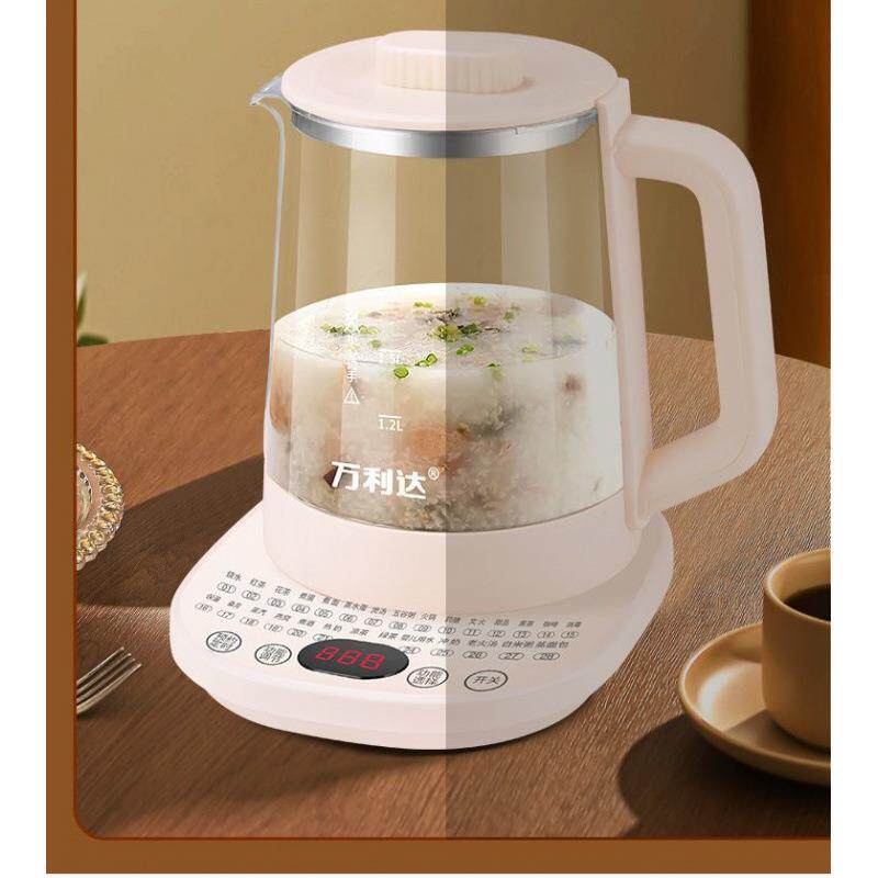 电热水壶自养生壶保温烧壶家用耐用大容量功能多1花茶壶水动包邮