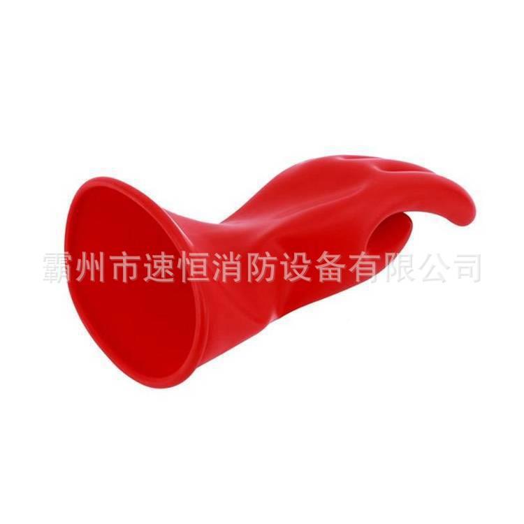 50低压绝缘手V套安775牌福0级带电作业乳胶手套五指0型电工防护手