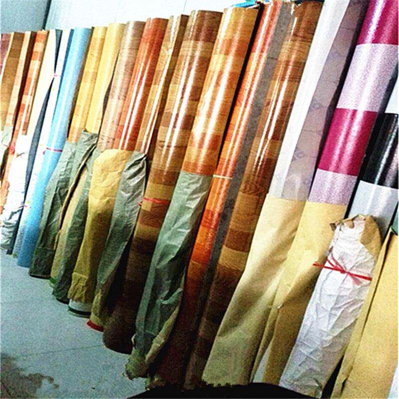 地板加厚PVC防耐磨地塑胶革地SAS板革家用板纸地板水胶防滑地毯垫