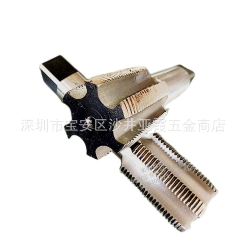 机用直槽丝公机用QNO丝攻大规格制丝攻攻M45-M100
