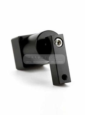 440RSC-R--25/032/4/50/63X90转角旋转L夹紧下压气缸45到180度HSR