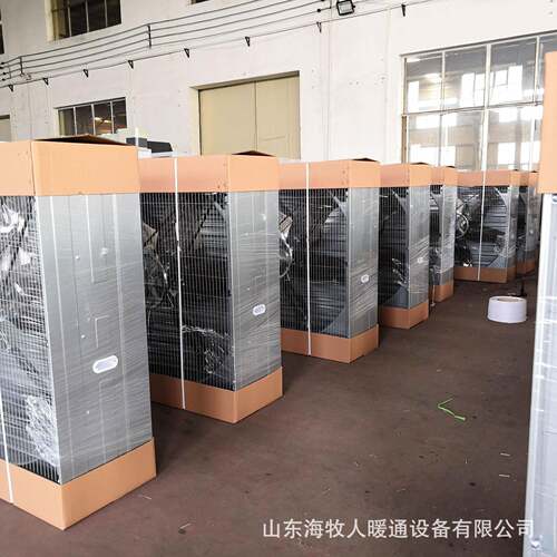 风排负压机工业风扇大风量推拉HMR式风机程工降温设备排气扇