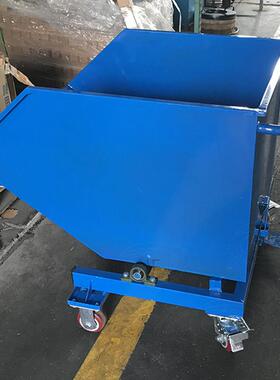 铁屑车铁屑车HF-1471000*60*870铁屑车自卸式铁屑车重型