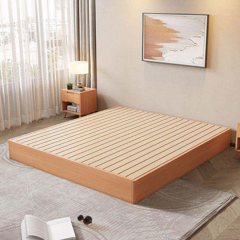 榉木硬板垫床护腰床板榻榻米排骨架式矮见详情简床约防潮排骨架1.