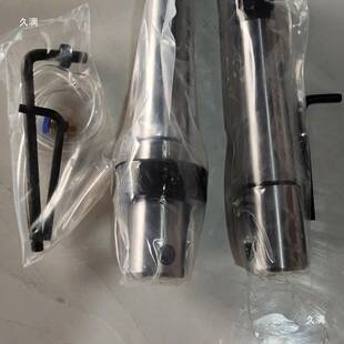 空心钻连头磁力钻接杆钢板钻式 XHQ4号锥度高度精锰钢莫外冷内冷夹