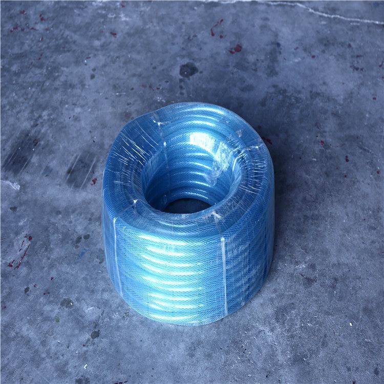 厂家现货透料明软管水平C管KQY水族殖塑软管P养V工业电线套管