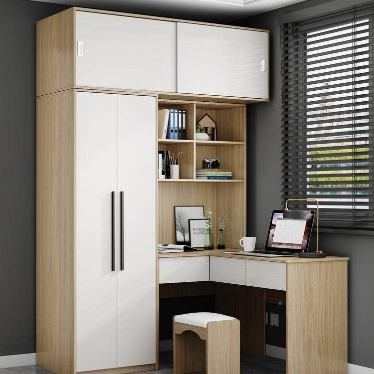 现代中户型卧式L型转角室家用衣一柜电脑桌体学生学习写字小695台,电子/电工,接线端子,淘宝优惠券,粉丝福利购,淘宝优惠卷