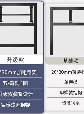 折叠桌桌室电脑桌家长方形书桌简用XLB卧易办公学习宿舍出租屋小