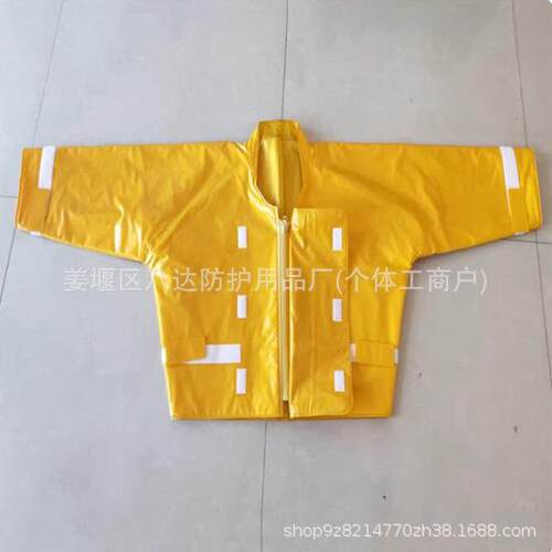 国产10v20kv绝缘服力套装带业点DJM作绝缘服电工防护服k电抢险绝