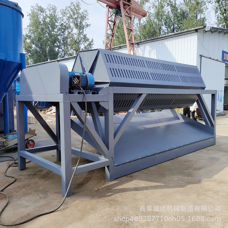 六角滚筒金属除锈抛光机现货