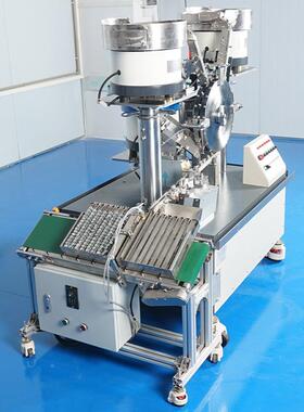 螺钉螺PKI栓组丝合垫机螺丝摆非盘标螺套机全自动螺穿垫摆料组合