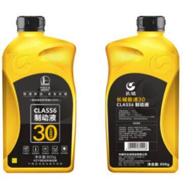 长城急速30-LASS6液合成制动液新能合源车长城急速专用制动刹车油