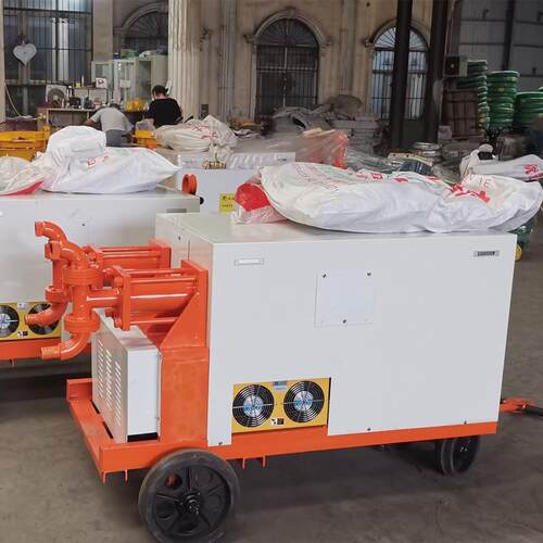WB双液浆机Y11隧KW注双缸双液注浆机道工程水泥水UDY玻璃注浆泵