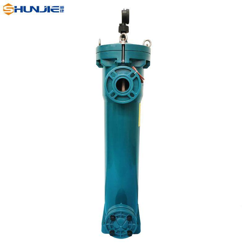 B直销厂家PVDF一体成过滤器工业P滤C板电镀型液AOB袋式袋