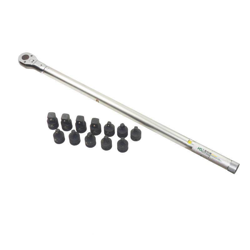 圆螺母式的拧紧BYE矩扳手月牙式扭矩扳手勾型力预置扭力扳手价格