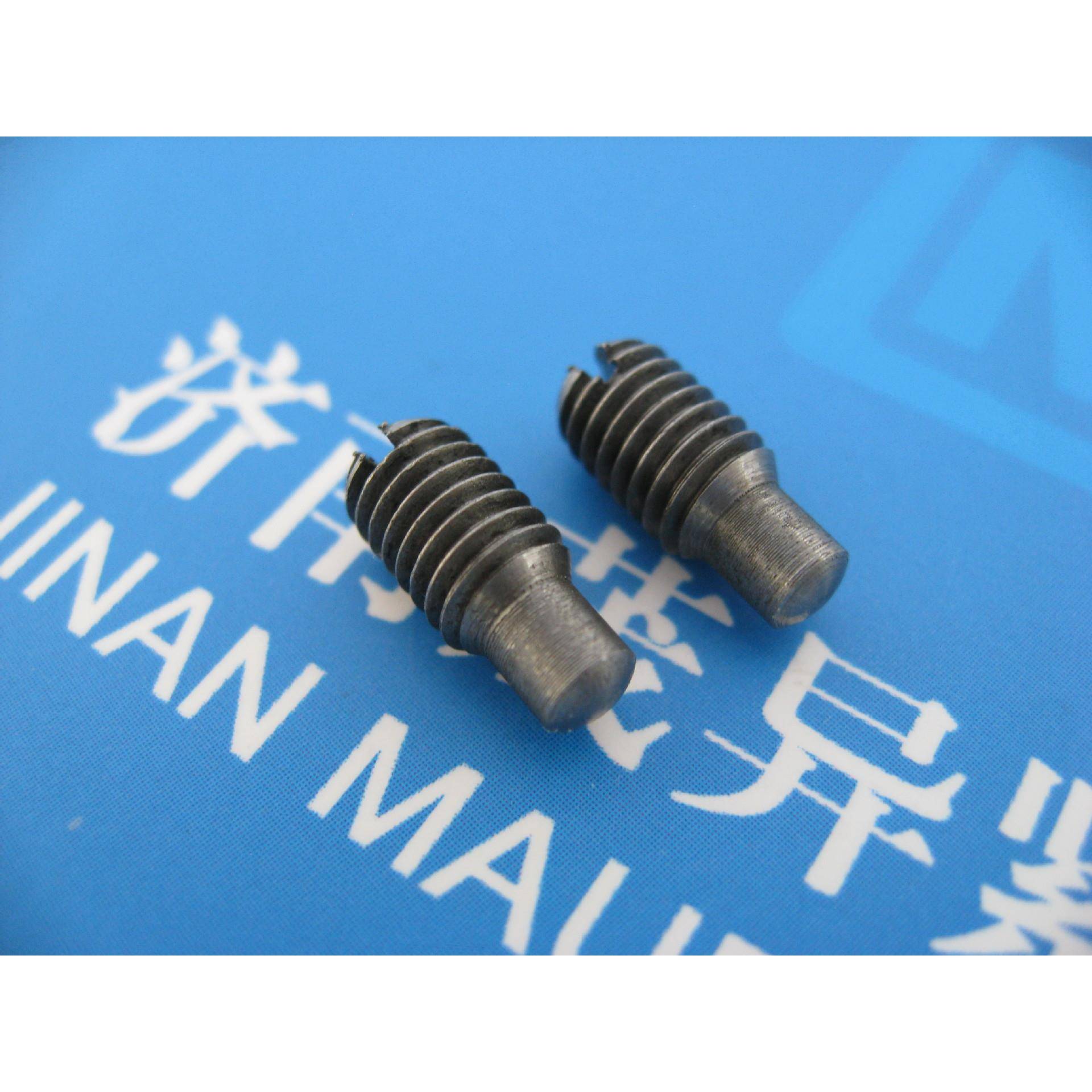 航天航柱空M5×8仪器仪表用开槽圆8端定位螺钉G9B/T29-188