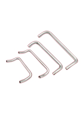 角型小径拉手 XAF51/61/2-L48/L60/MILL80//2L88L100/L10-D6/D8/6