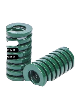 黑色矩形弹簧YSWG-D30 YSWG-D35 YSWG-D40 YSWG-D50