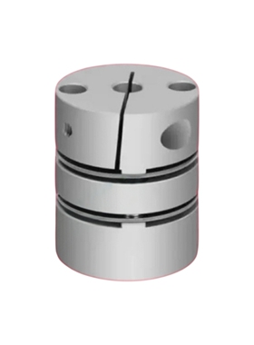 膜片联轴器 D铝合 D5BA61 DBA51 D16 D20 D金25 BOGD32 40 D0