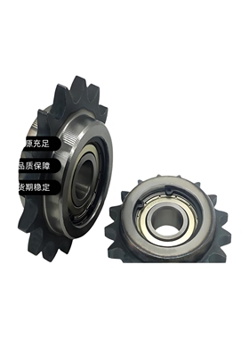 链轮VLS01-06B/08B-13 15 16 17 18 19 21 25-d10 d12 d15 d17d20