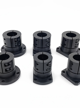 GBL01/GBL11/GBL21-D12-D16-D20-D25-D30-D35-D40-D5导向轴支座