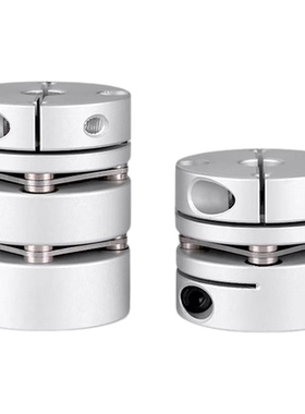 SHANG隆联轴器CPPDK-D39-A8 9.525-B10 12.7 14 15 16 17 9带键槽