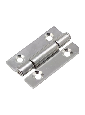 MI思米E-LHFL01 03-50 E-LHFL13 16 E-LHFL12不锈钢蝶形铰链 合页