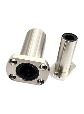 YI合达LMG23-d6 8 10 12 13 16 20 25 30 35 40切边法兰直线轴承