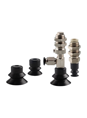 真空吸盘WEJ41-d2/d4/d6/d8-WEM11/WEM12-K-25