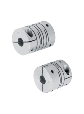 YI合达联轴器DEE11-D12 16 20 25 32 40-d4 5 6.35 8 9.525 10-e6