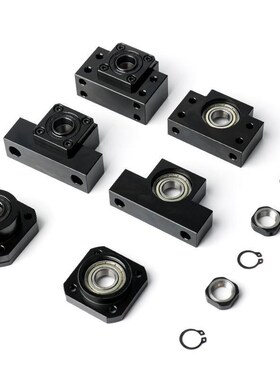 支撑座LEB01/03/BTR/BRWEC-BUR/BRW6/8/10/12/15/20/25替代