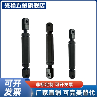 替代 CWL不锈钢双头连接杆STRTS/VSR80-405/0/602/0