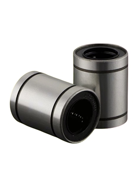 经济型直线轴承E-LB/LBM5 6 8 10 12 13 16 20 25 30 35 40 50UU