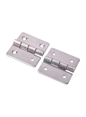 MI思米B-1027-10/11/12/13/14/15/16/17/18/19不锈钢铰链工业合页