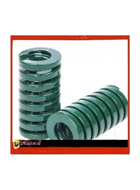 黑色矩形弹簧YSWG-D30 YSWG-D35 YSWG-D40 YSWG-D50