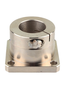 YI合达GBJ12/GBL12-D15 D16 D20 D25 D30 D40 D50导向轴支座固定