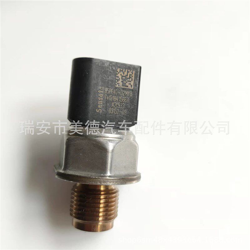 森萨塔 燃油压力传感器 高压共轨传感器85PP40-02 A2C533厂家直供