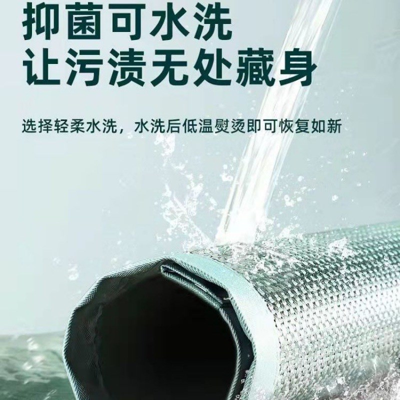 冰丝凉席藤席床笠可水洗折叠家用学生宿舍寝室单三件冰藤夏季