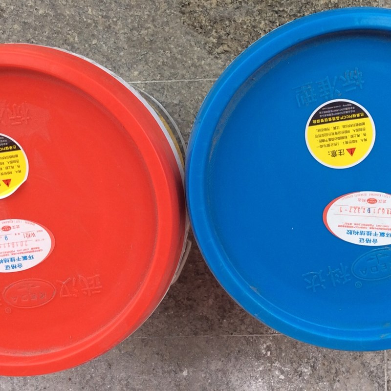 武汉科达雷迅b环氧干挂胶 环保结构胶云石胶大理石瓷砖粘结剂