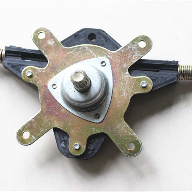 电动三四轮车玻璃升降器手摇式升窗老年代步车拉线新能源改装配件