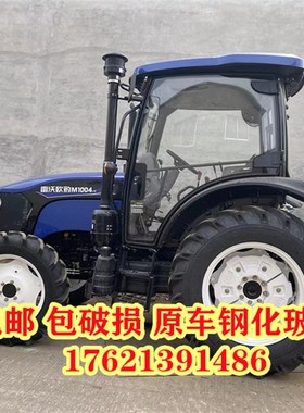 雷沃欧豹拖拉机玻璃门M554/604/704/804/904/1004/1104挡风玻璃