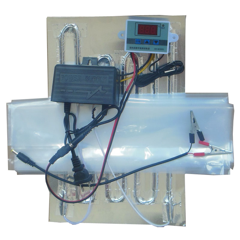 水床孵化器配件家用型孵化机迷你小鸡蛋孵化箱自动温控器鹅卵化箱