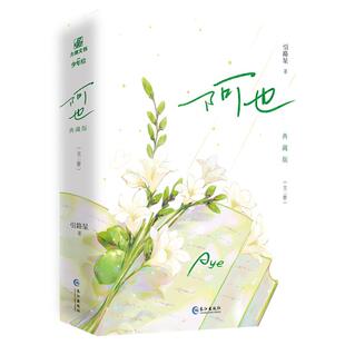 正版现货 阿也典藏版(青春小说) 引路星 长江