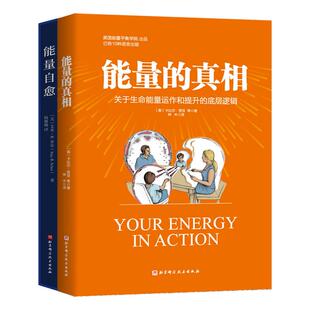 正版现货 能量的真相+能量自愈 北京科技 美艾米B舍尔译者杨继海